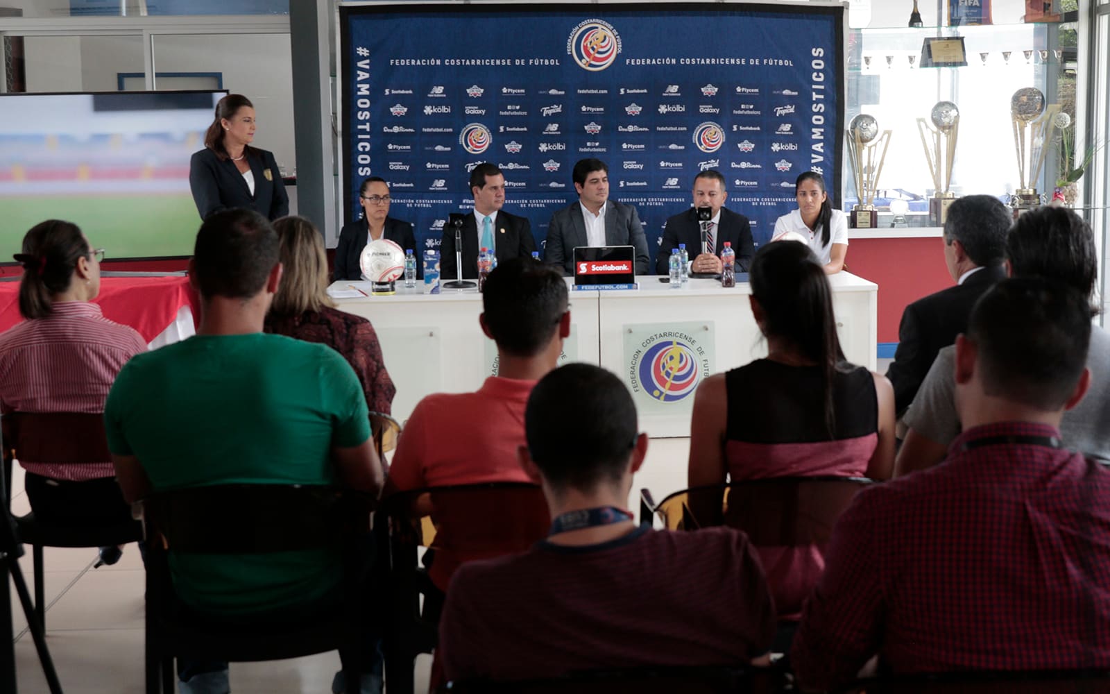 Imagen principal del artículo: FIFA pide exoneración de impuestos para realizar Mundial Sub 20 Femenino en Costa Rica