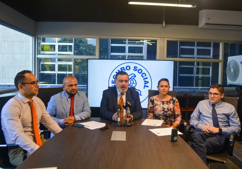 Imagen principal del artículo: Ebáis de La Unión, Curridabat y Montes de Oca regresarán a la administración de la CCSS el próximo año
