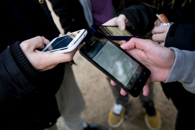 Ante el grupo de Telegram ¿qué podemos hacer para erradicar estas forma de violencia?