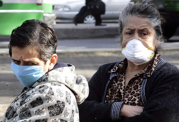 CCSS alerta sobre aumento de virus respiratorios y pide reforzar medidas de prevención