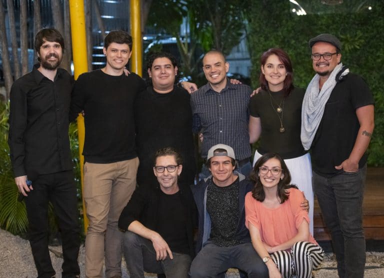 Delfino.cr y Doble Check reciben Premio Pío Víquez por innovación e inspiración social