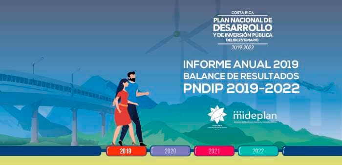 Gobierno cumple tres de cinco metas nacionales del Plan Nacional de Desarrollo