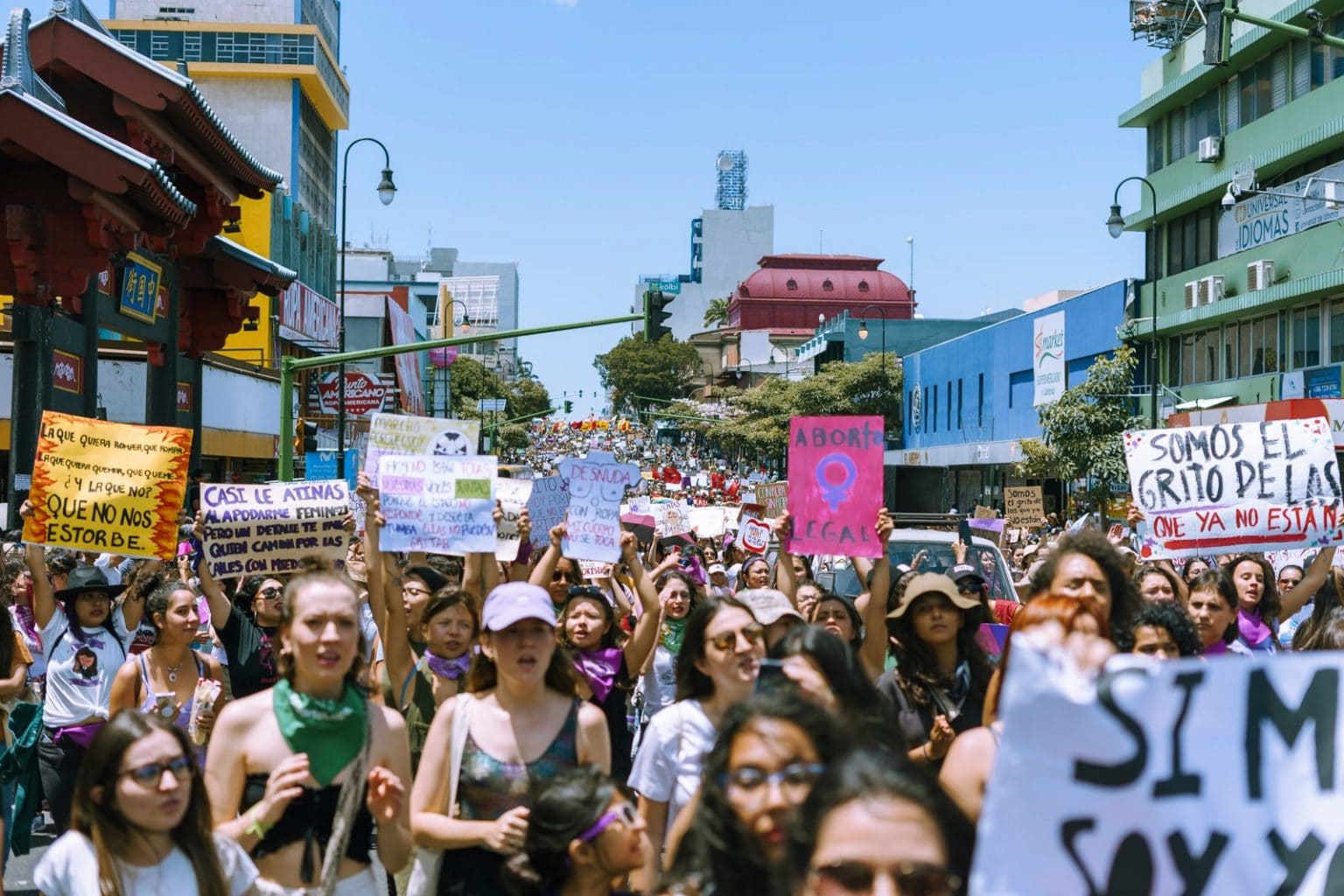 Imagen principal del artículo: Organizaciones de mujeres defienden al Poder Judicial y rechazan recortes presupuestarios