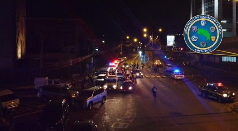 Restricción nocturna iniciará a las 9 pm a partir del martes 27 de abril
