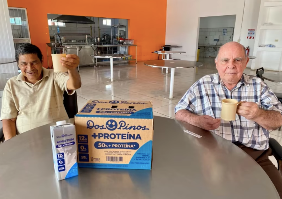 Imagen principal del artículo: Empresas privadas ofrecen empleo, leche fortificada, llantas, horas de cuido, lavadoras y cursos para combatir la COVID-19