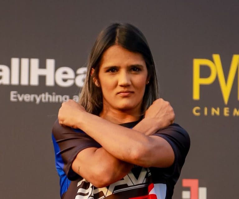 Peleadora de MMA enfrentó y atrapó a un acosador sexual en Brasil