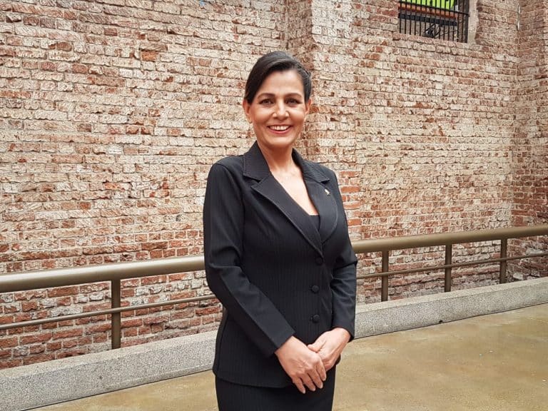 PAC se retira y cede segunda secretaría del directorio a María Vita Monge del PUSC