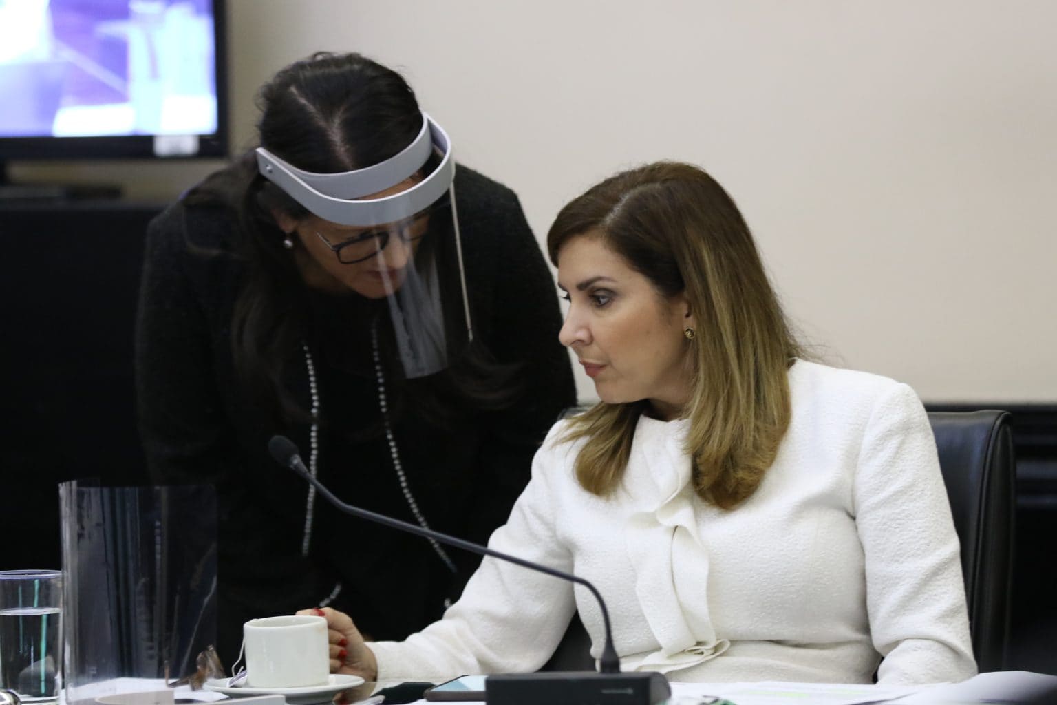 Imagen principal del artículo: Comisión rechaza proyecto para publicar lista de morosos y grandes empresas que declaran cero utilidades