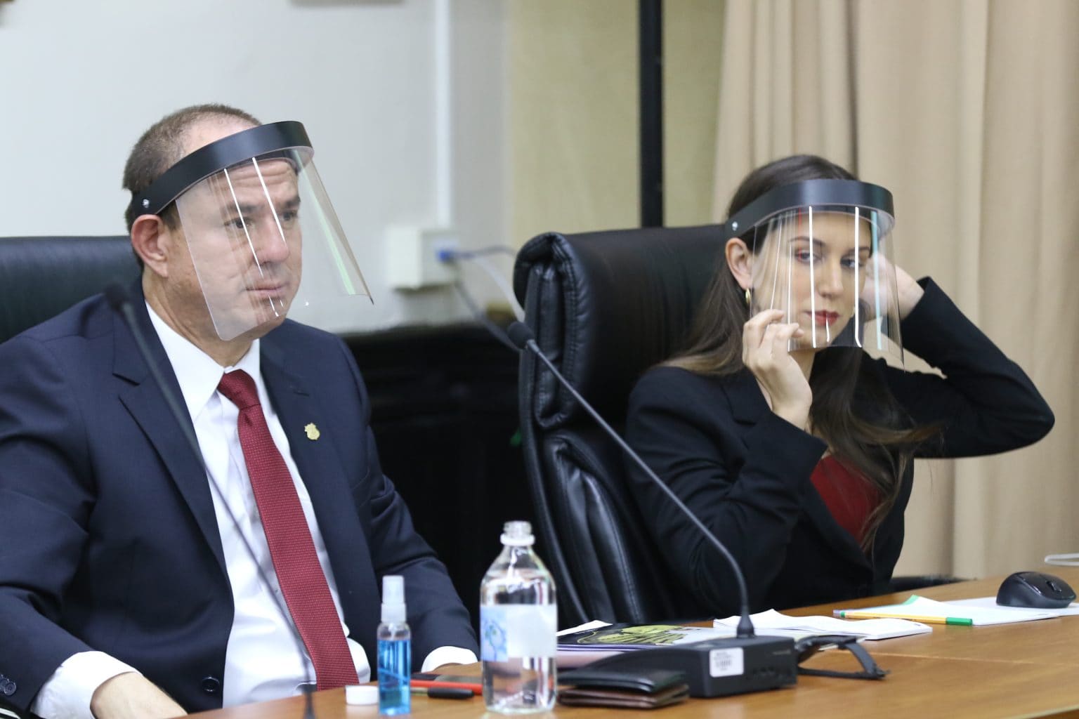 Imagen principal del artículo: Colectivos, Inamu y Secretaría de Género del Poder Judicial reprochan declaraciones del director del OIJ