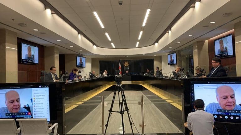 Poder Judicial define su presupuesto para 2021 con reducción del gasto en 0,82%