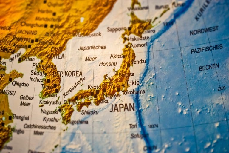 Relaciones en la península coreana