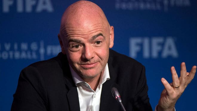 FIFA Gate: Gianni Infantino investigado por abuso de autoridad y obstaculizar acción penal