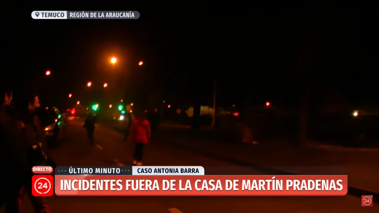 Imagen principal del artículo: Protestas en Chile; armamento anti-satelital ruso