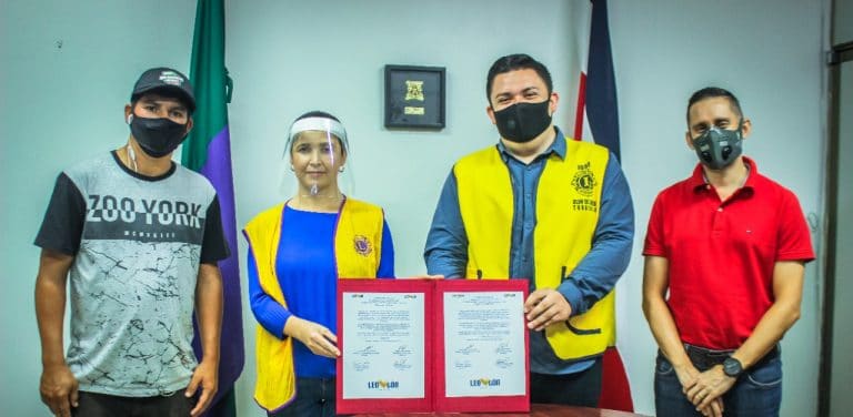 Turrialba crea “Leotón” para ayudar a familias y afectados por COVID-19