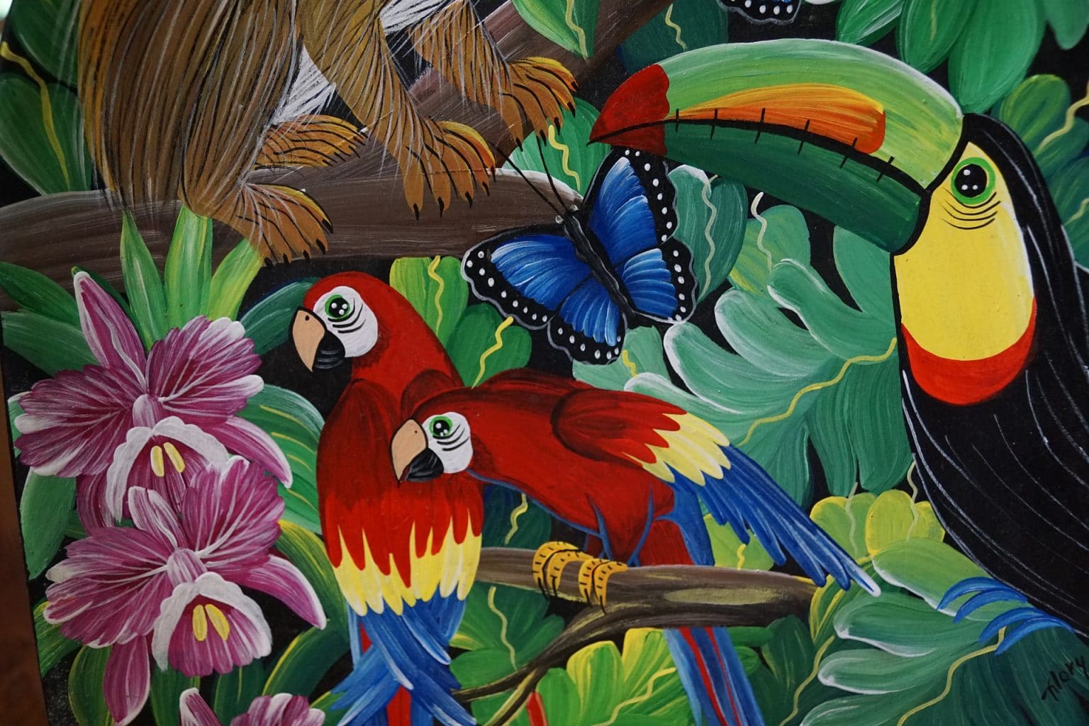 Imagen principal del artículo: De la Costa Rica que vendemos a la Costa Rica que verdaderamente somos