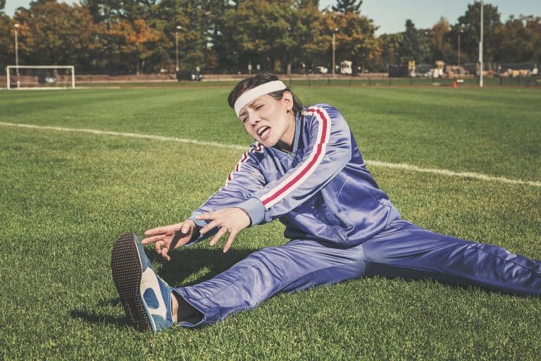 Cuando la llorona aparece en el box del fitness