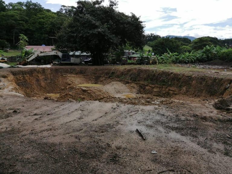 Desorden en Crucitas permitió operación delictiva de alta escala