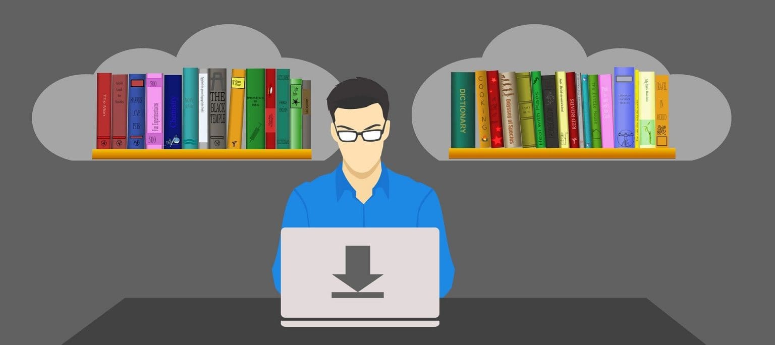 Imagen principal del artículo: ¿Necesitamos la Feria del Libro virtual?