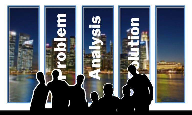 Conflict resolution; an opportunity for lasting change in our global context