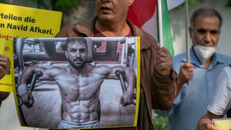 Presión de FIFA, UFC y COI no dio resultados: Gobierno de Irán ejecutó al luchador Navid Afkarí
