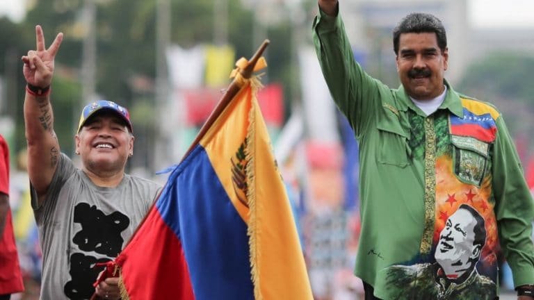 FIFA crea comité para evitar intervención del régimen chavista en la Federación Venezolana de Fútbol