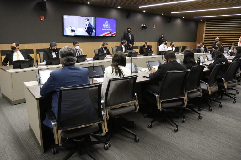 ¿Qué hicieron los diputados esta semana? 19-22 de octubre de 2020