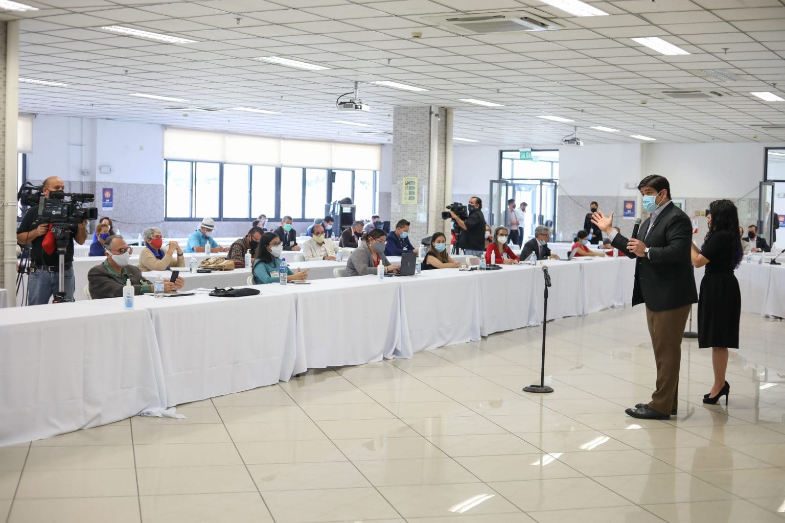 Imagen principal del artículo: ¿Cómo va el nuevo intento de diálogo?