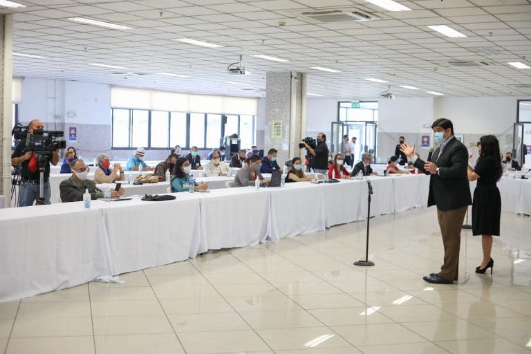 ¿Cómo va el nuevo intento de diálogo?