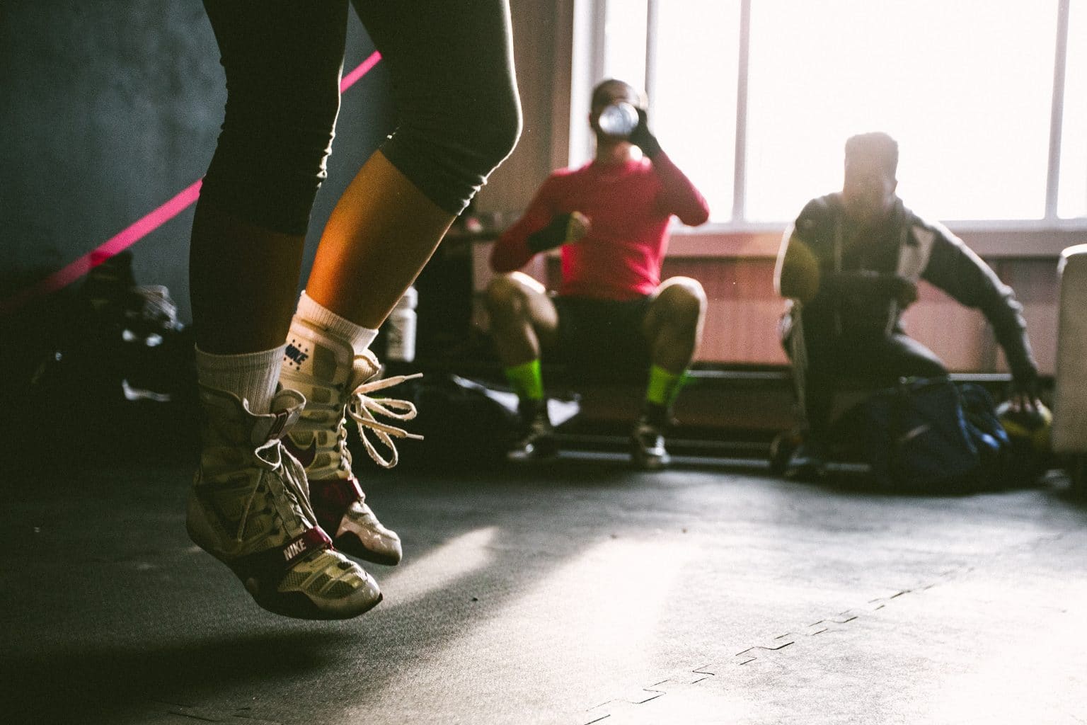 Imagen principal del artículo: Los mitos relacionados con hacer deporte y mantener una dieta balanceada