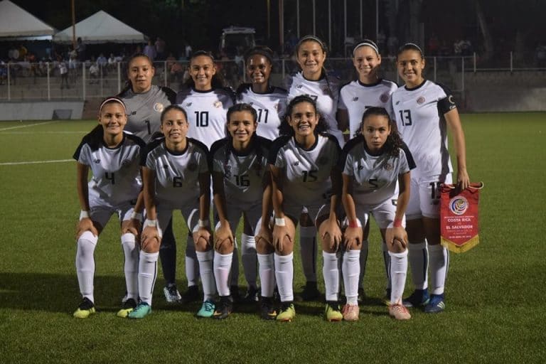 Oficial: Costa Rica sí albergará Mundial Femenino Sub-20, pero lo hará en 2022