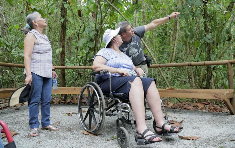 Revista Lonely Planet anuncia a Costa Rica como el “mejor destino de turismo accesible” ante el mundo