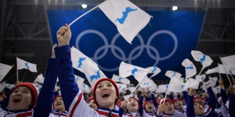 Corea del Sur pide al Norte unirse para organizar los Juegos Olímpicos Invernales de 2024