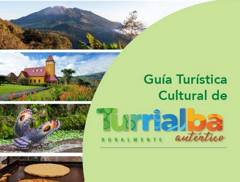 Serie de guías turísticas del ICT le acompañarán a explorar Costa Rica