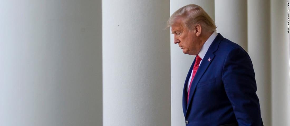 Imagen principal del artículo: Trump padece insuficiencia venosa crónica, confirma la Casa Blanca