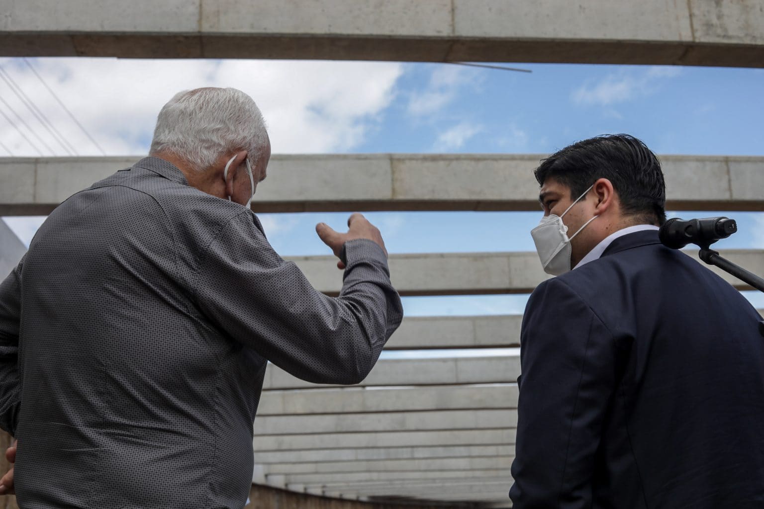 Imagen principal del artículo: Caso Cochinilla: ministro anuncia que no se ampliarán contratos de mantenimiento vial