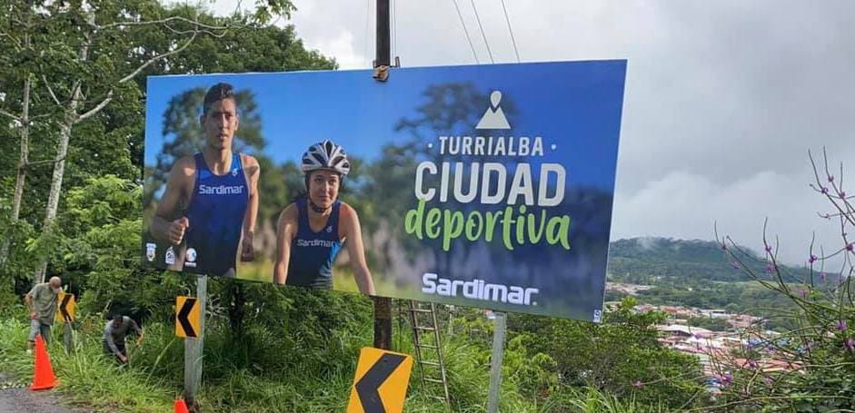 Imagen principal del artículo: Iniciativa de atleta olímpico busca convertir a Turrialba en la primera "ciudad deportiva" de Costa Rica
