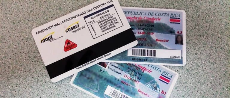 OIJ detiene a 21 personas por presuntas estafas asociadas a las licencias de conducir