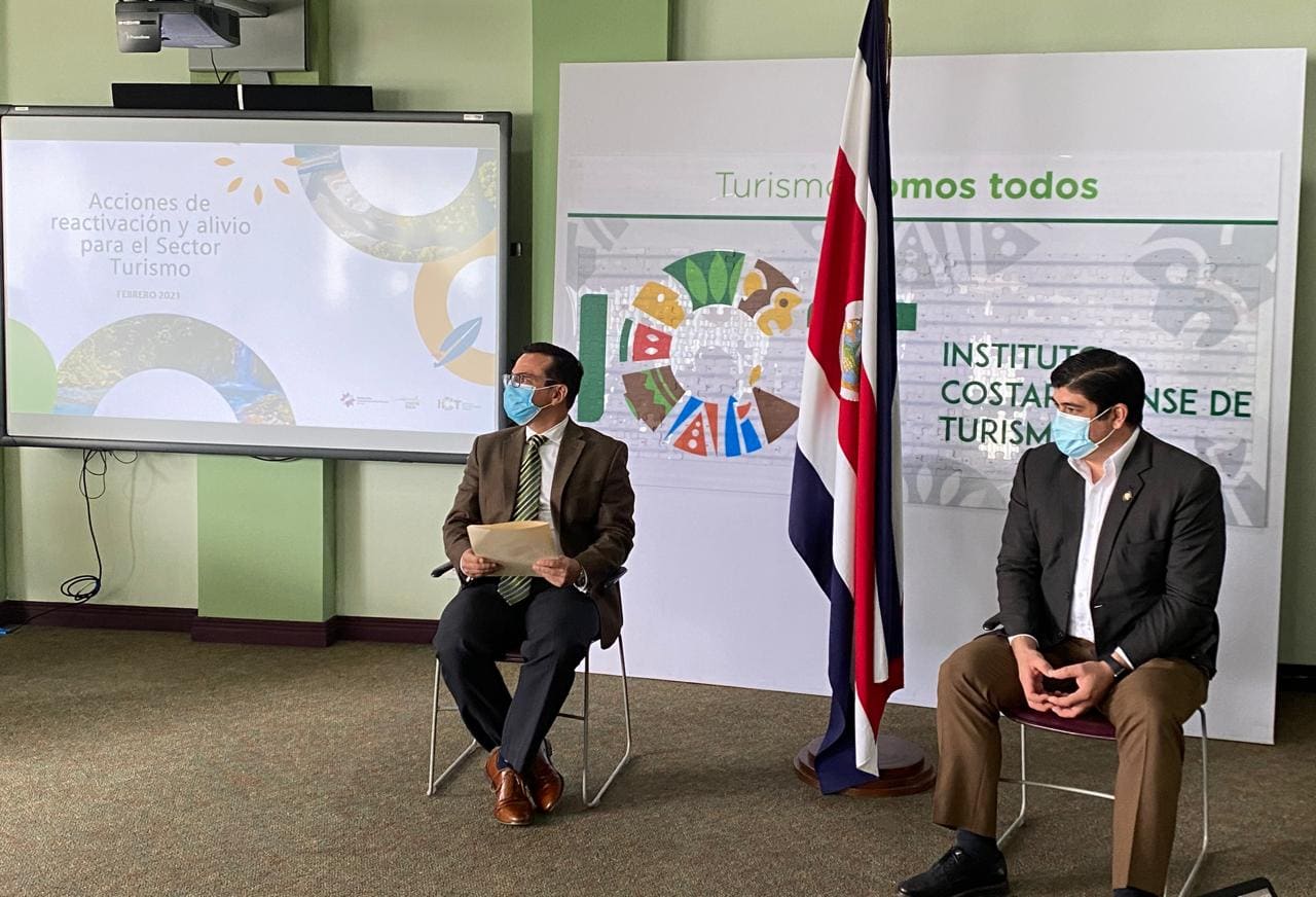Imagen principal del artículo: Gobierno anuncia 20 medidas de alivio al sector turismo ante el impacto económico de la pandemia