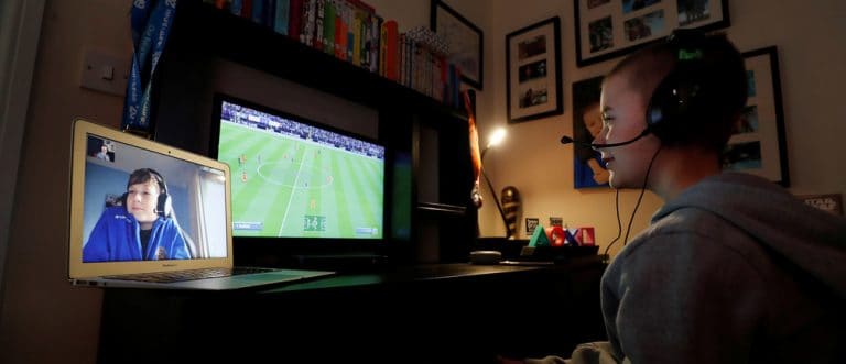 Pandemia provoca el clímax de los eSports y del gaming