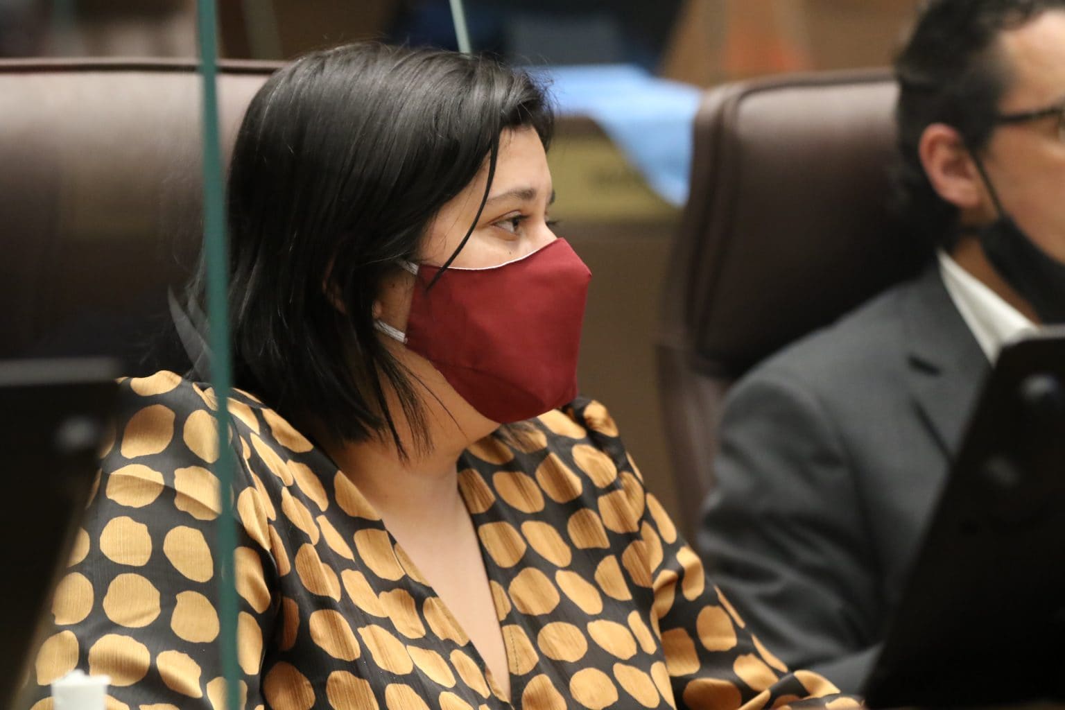 Imagen principal del artículo: Diputadas llenaron de mociones proyecto para sancionar violencia política contra las mujeres