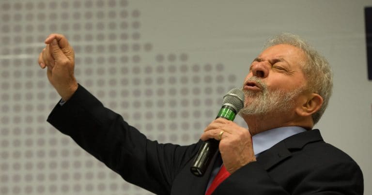 Periodo preelectoral de Brasil se agita tras nulidad de condena a Lula