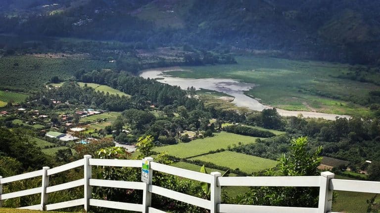 Miradores de Orosi y Ujarrás reabren sus puertas luego de más de un año de cierre