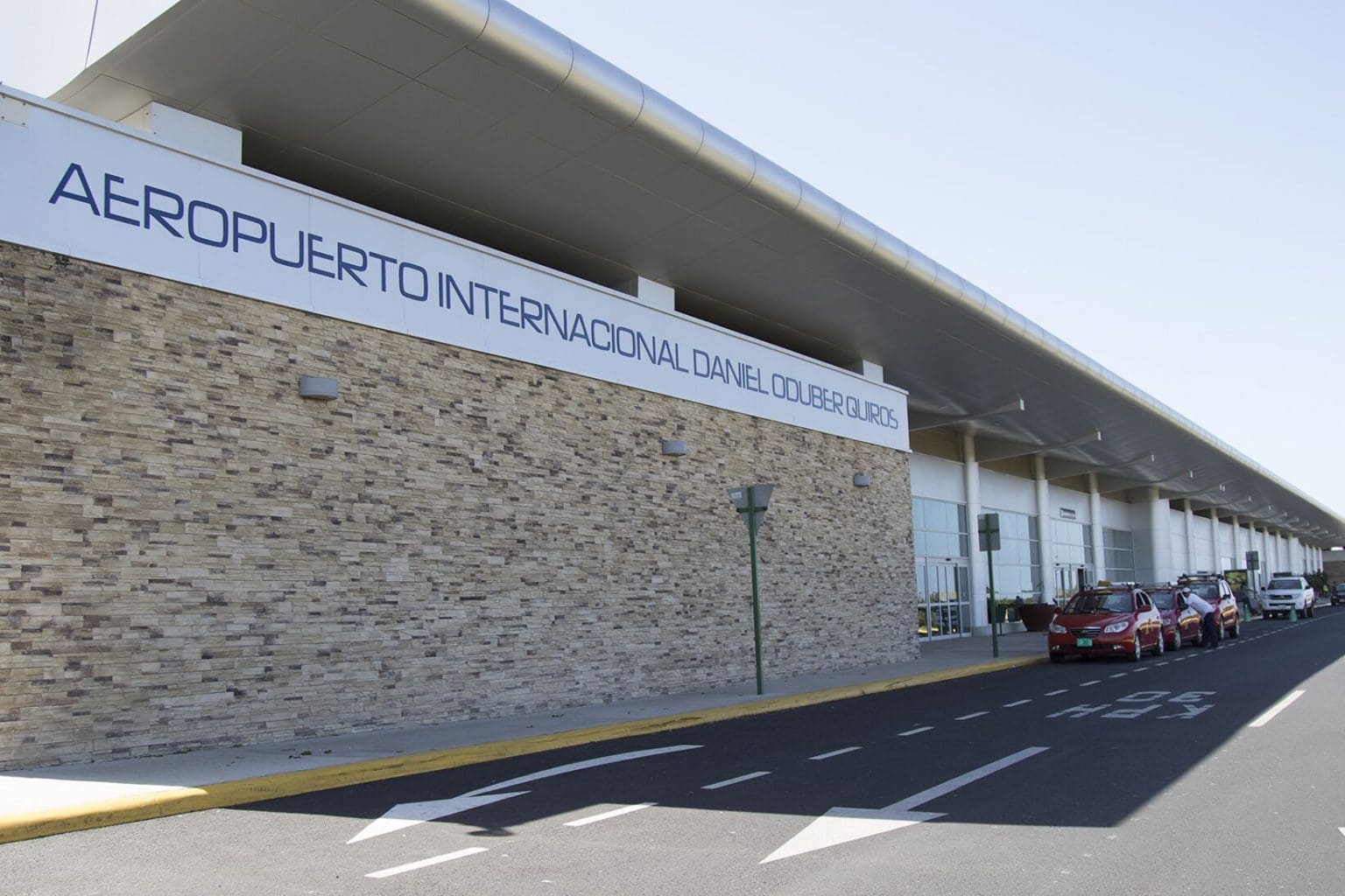 Imagen principal del artículo: Canatur reclama suspensión de obras en aeropuerto de Liberia
