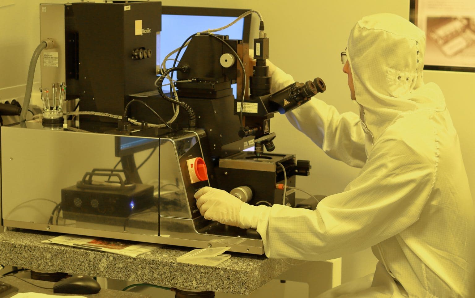 Imagen principal del artículo: Los materiales del futuro: bioespuma de dos capas a partir de nanocelulosa para la purificación de agua