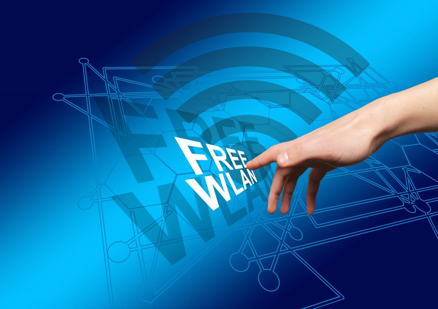 Imagen principal del artículo: Las principales diferencias de las dos nuevas redes inalámbricas, 5G y Wifi 6