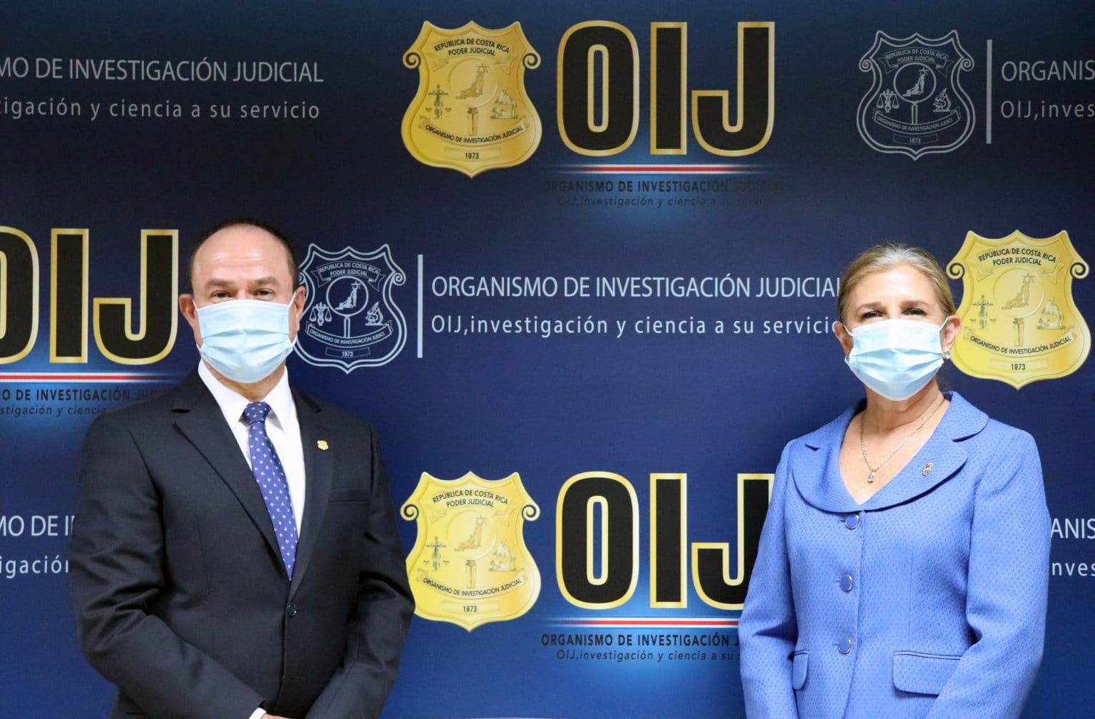 Imagen principal del artículo: OIJ y Fiscalía presentan protocolo para atención de denuncias de desapariciones de mujeres mayores de edad