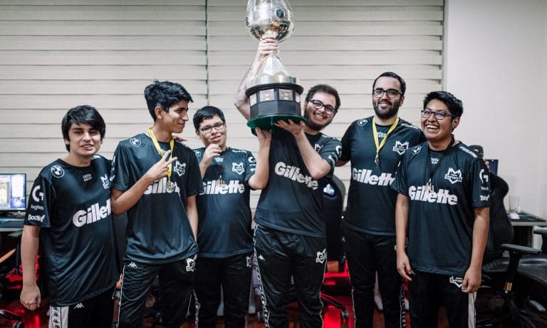 Equipo costarricense de eSports se coronó campeón latinoamericano del videojuego League of Legends