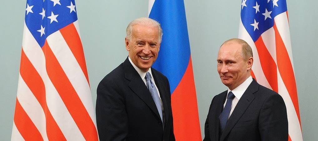 Imagen principal del artículo: Biden y Putin se reunirán en junio tras cumbres de OTAN y G7