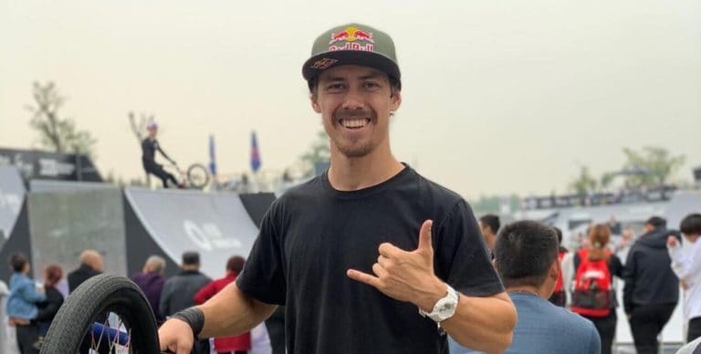 Kenneth Tencio inauguró su ansiado nuevo parque deportivo "BAC Park by 10cio"