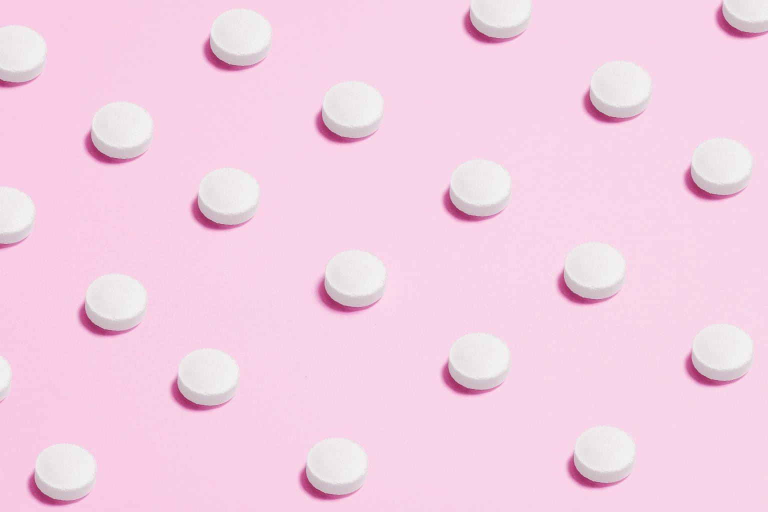 Imagen principal del artículo: Los efectos secundarios de las pastillas anticonceptivas y otras cosas que no nos dicen